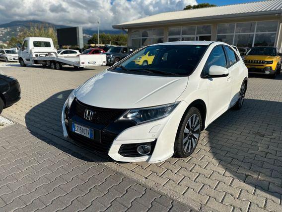 Honda Civic 1.6 i-DTEC Elegance