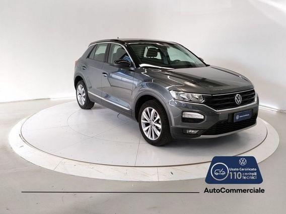 Volkswagen T-Roc 1.0 TSI Style BlueMotion Technology