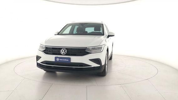 VOLKSWAGEN Tiguan II 2021 - Tiguan 1.5 tsi Life 130cv