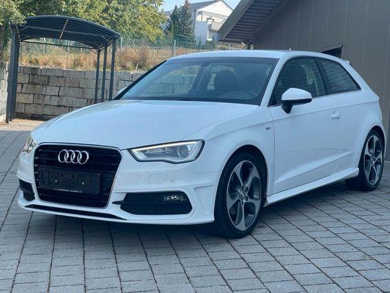 Audi A3 SPB 2.0 TDI S-Line Business