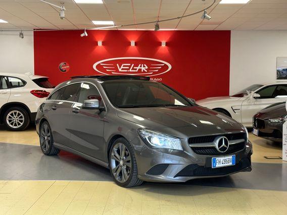 Mercedes-benz CLA 200d Sport *TETTO APRIBILE*