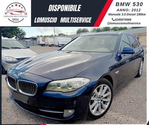 Bmw 530 530d xDrive 258CV Touring Business