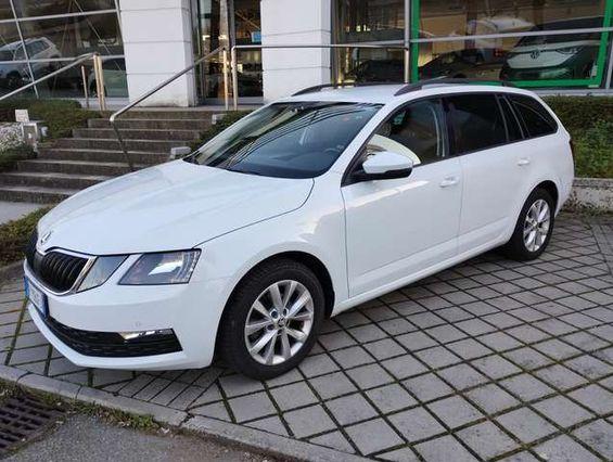 Skoda Octavia Octavia Wagon 1.6 tdi Executive 115cv