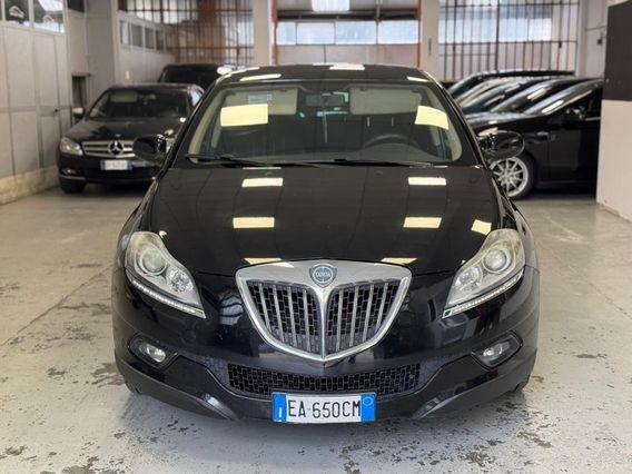 Lancia Delta 1.6 MJT DPF Argento