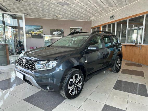 Dacia Duster 1.5 dCi 8V 110 CV 4x4 Comfort