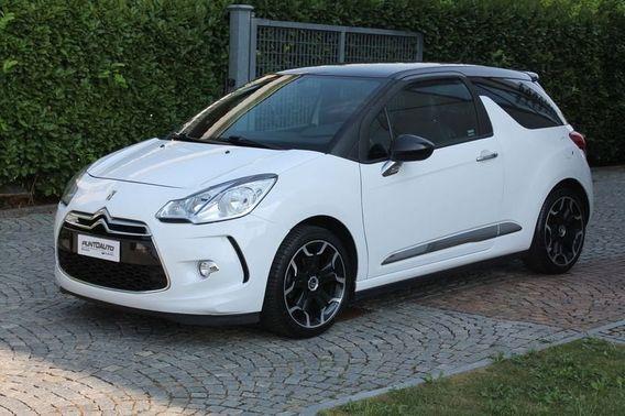 DS DS3 DS3 1.6 HDi 110 Sport Chic