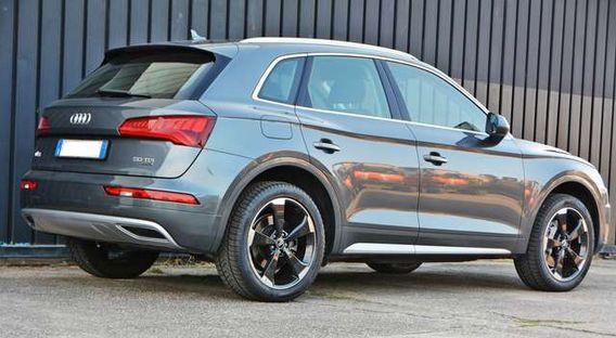 Audi Q5 50 3.0tdi Sport QUATTRO 286cv tip SUPERAFFARE!