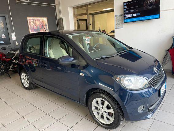 Skoda Citigo 1.0 60 CV 5 porte Active