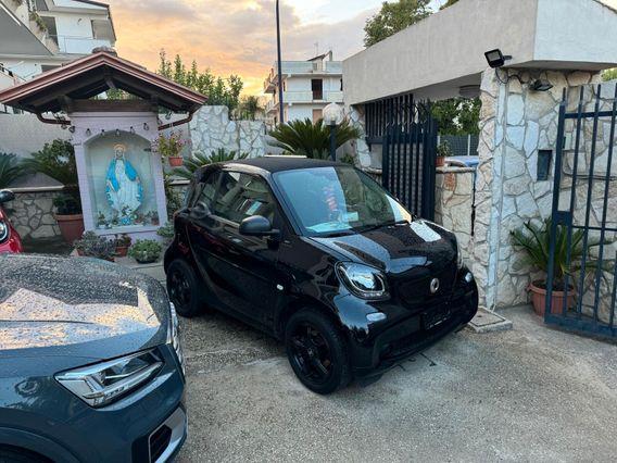 Smart ForTwo 70 1.0 Passion