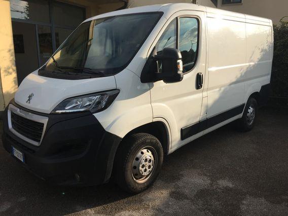 PEUGEOT BOXER 2.0 HDI 130 CV 2019