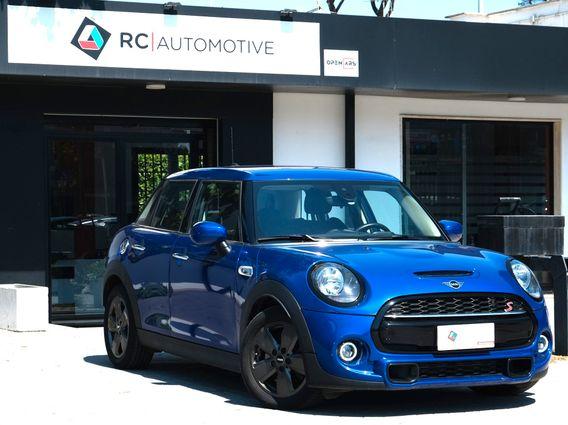 MINI Cooper S 5p 192cv PIANO BLACK EXTERIEUR & CARBON LOOK