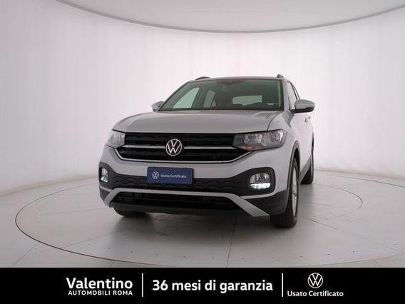 Volkswagen T-Cross 1.0 TSI 110 CV Style