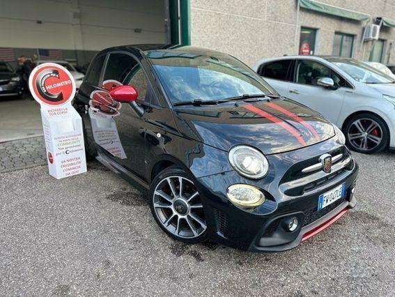 Abarth 595 1.4 Turbo T-Jet 165 CV Turismo