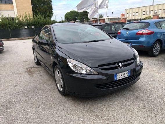 PEUGEOT 307 1.6 16V CC