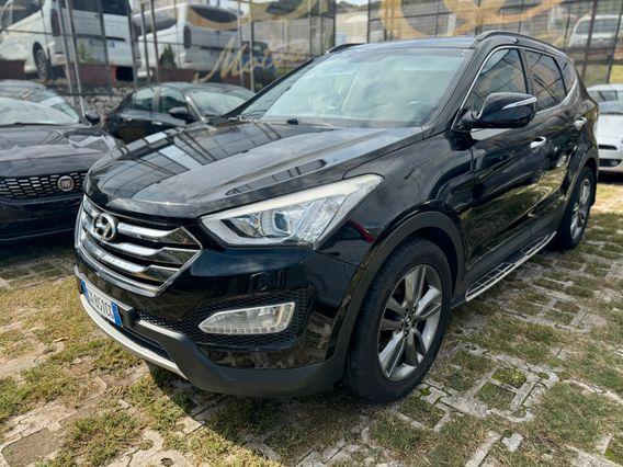 Hyundai Santa Fe 2.2 CRDi 197cv 4WD A/T Style