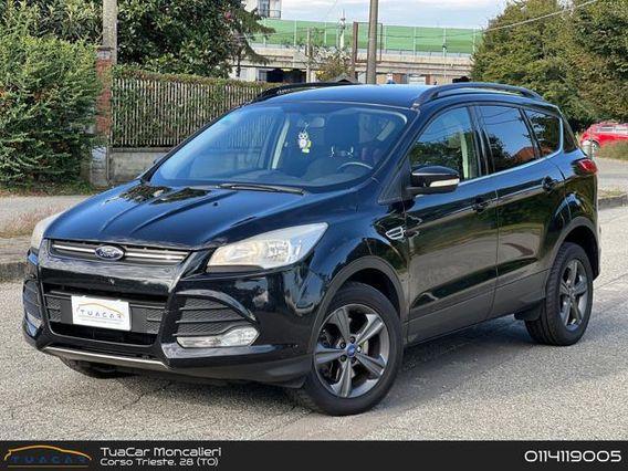 FORD Kuga Titanium 2.0 TDCi