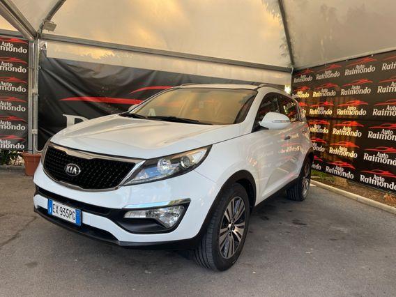 Kia Sportage 1.7 CRDI