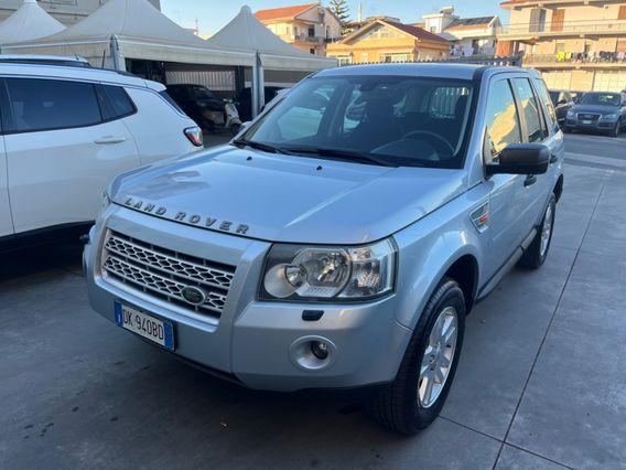 Land Rover Freelander 2.2 TD4 S.W. E