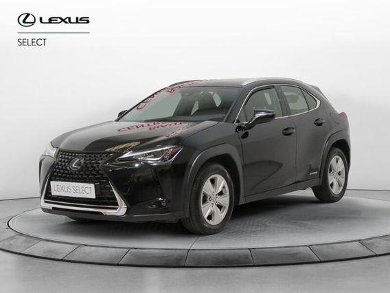 Lexus UX Hybrid Business