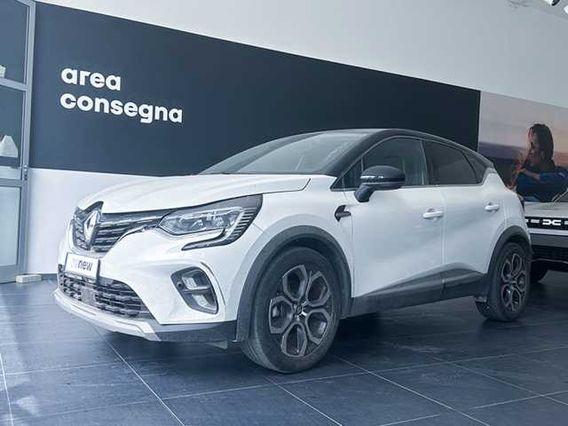 Renault Captur Full Hybrid E-Tech 145 CV Intens