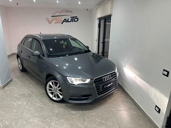 Audi A3 SPB 1.4 TFSI g-tron Ambition