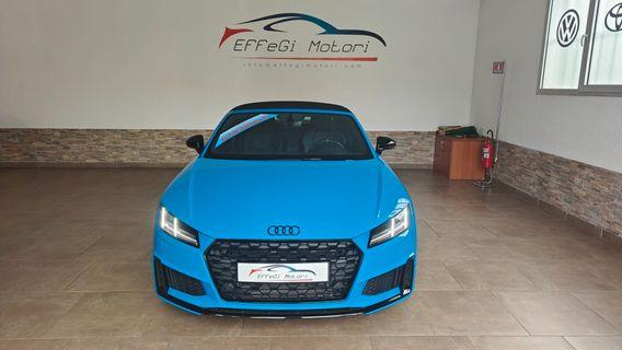 Audi TT Roadster 40 TFSI S tronic Competition