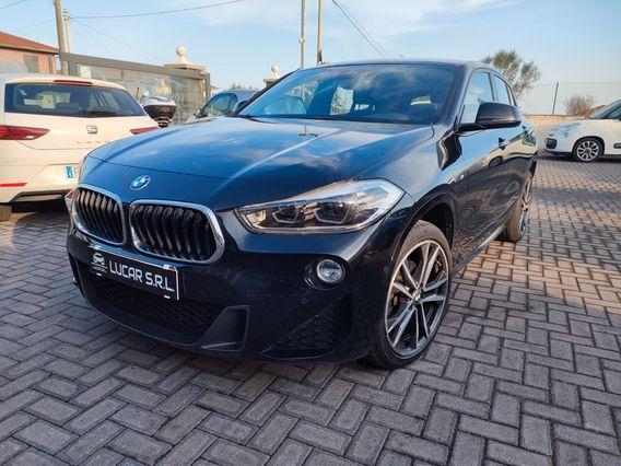 Bmw x2 sDrive18d m sport