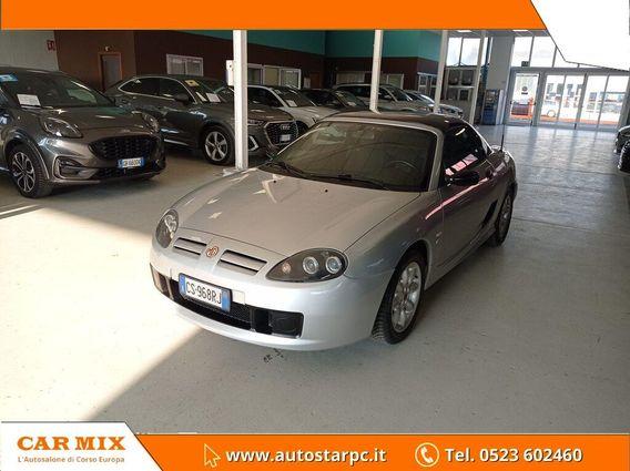 Mg MG TF 115