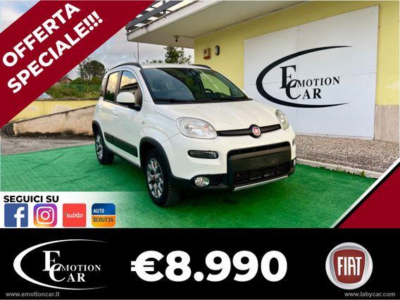 FIAT Panda 0.9 TwinAir Turbo S&S 4x4 - 2016