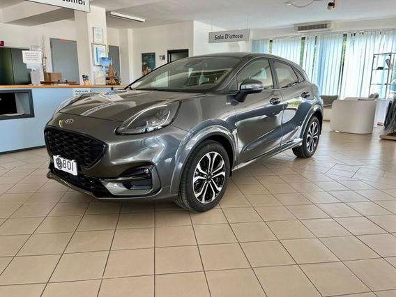 FORD Puma 1.0 EcoBoost Hybrid 125 CV S&S ST-Line