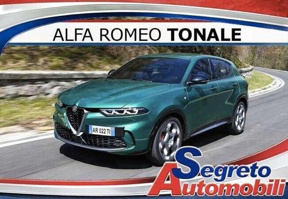 Alfa Romeo Tonale Ibrida da € 32.090,00