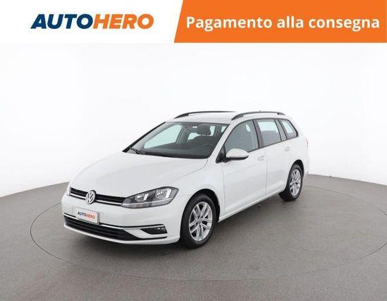 VOLKSWAGEN Golf Variant 1.6 TDI 115 CV DSG Business BlueMotion Tech.