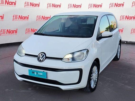 Volkswagen up! 1.0 5p. eco move BlueMotion Technology