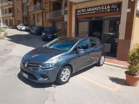 RENAULT CLIO 1500 DCI 90 CV NAVI KM CERTIFICATI