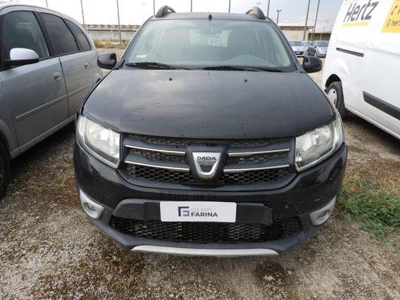 DACIA Sandero II 2013 Stepway - Sandero Stepway 900 tce 90cv