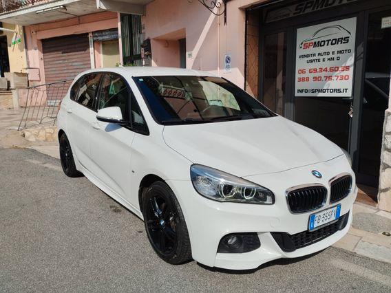 Bmw 2er Active Tourer 216d Active Tourer Msport