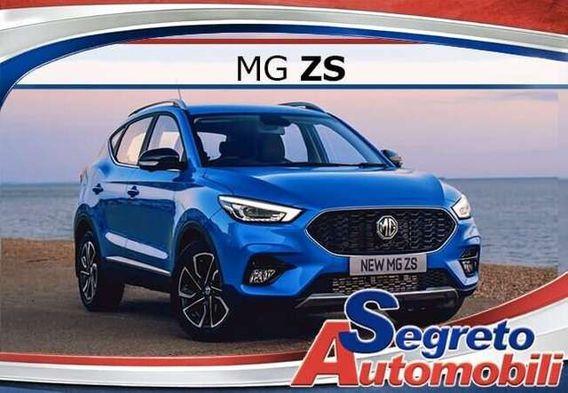 MG ZS Benzina da € 14.590,00