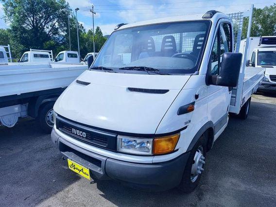 Iveco Daily Daily 35C11 CASSONE FIZZO