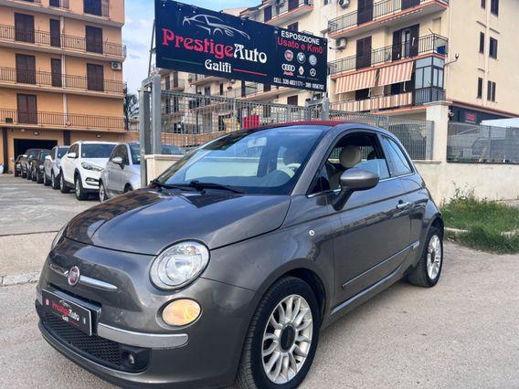 Fiat 500 C 1.3 Multijet 16V 95 CV Lounge