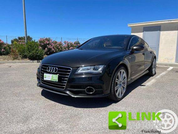 AUDI A7 SPB 3.0 V6 TDI 204 CV multitronic