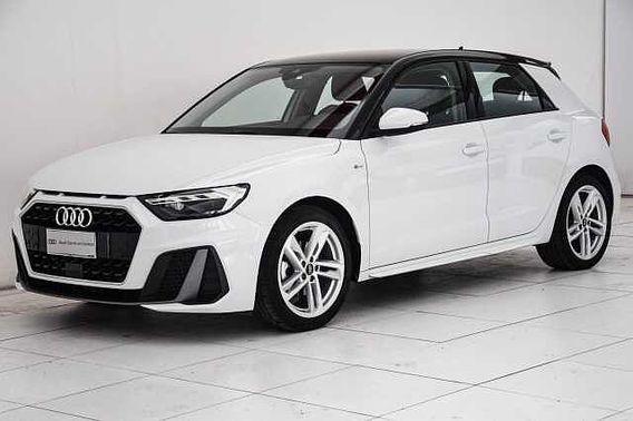 Audi A1 Sportback 30 TFSI 110cv Stronic Sline Edition