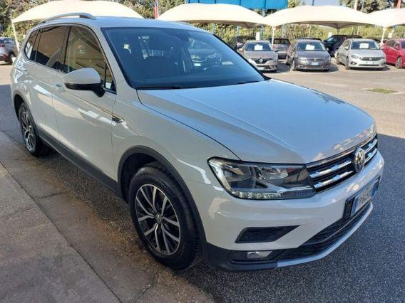 VOLKSWAGEN Tiguan Allspace 2.0 TDI SCR DSG Business BMT Uniprò 7 Posti