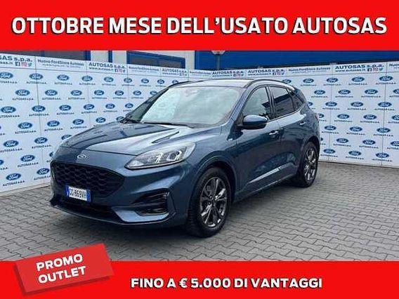 Ford Kuga 1.5 EcoBlue 120 CV 2WD ST-Line