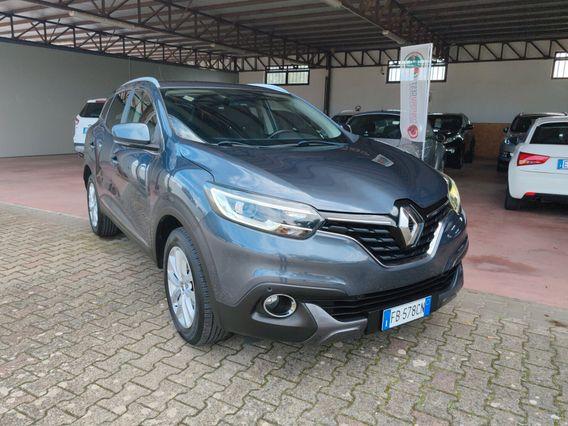 Renault Kadjar dCi Energy Intens NAVI/LED