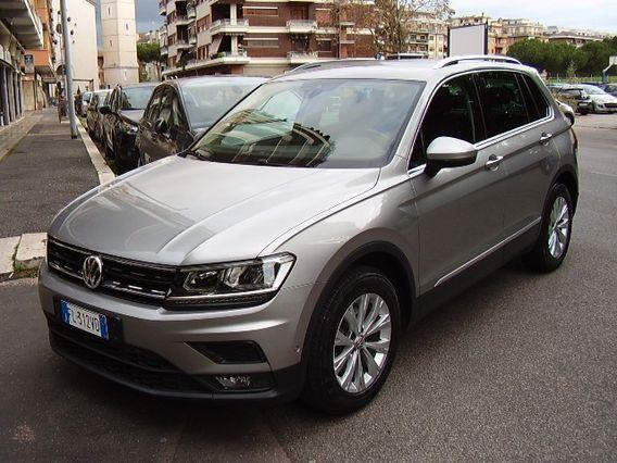 Volkswagen Tiguan 2.0 TDI SCR Style EURO 6