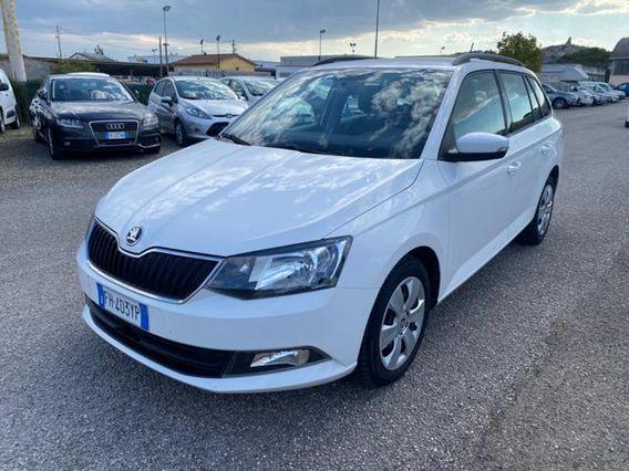 SKODA Fabia 1.4 TDI 75 CV Wagon Executive