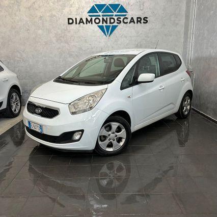 Kia Venga 1.4 CVVT Active