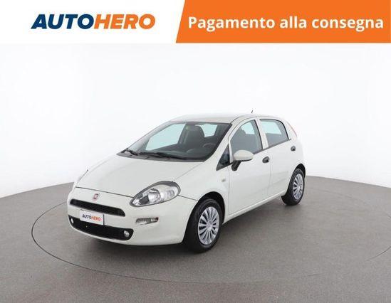 FIAT Punto 1.2 8V 5 porte Street