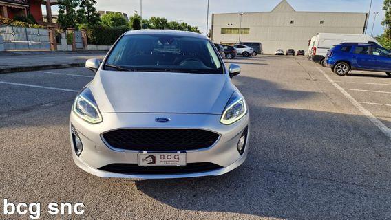 Ford Fiesta 1.1 85 CV 5 porte Titanium