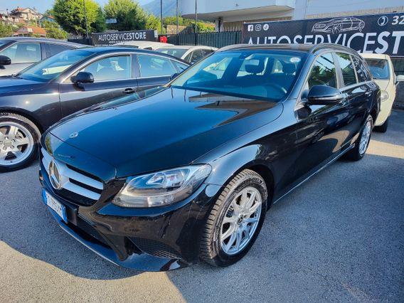 Mercedes-benz C 220D 194 CV S.W. Auto 9G Business